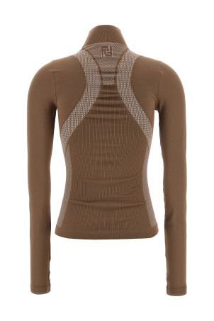 Ski jersey Beige Ski jersey Beige