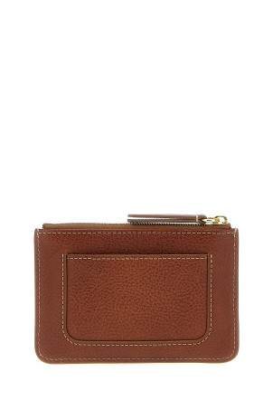 Mulberry Plaque Маленький гаманець Коричневий RL7084275G110