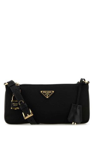 Black Re-Nylon crossbody bag Black PRADA (1BC234VNDO2C8Q) Black Re-Nylon crossbody bag Black PRADA (1BC234VNDO2C8Q)