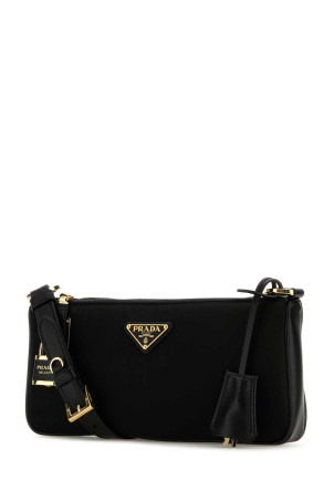 Black Re-Nylon crossbody bag Black PRADA (1BC234VNDO2C8Q) Black Re-Nylon crossbody bag Black PRADA (1BC234VNDO2C8Q)