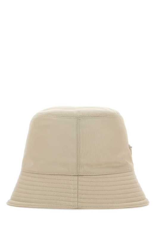 Sand Re-nylon hat PRADA (1HC1372DMI) Sand Re-nylon hat PRADA (1HC1372DMI)