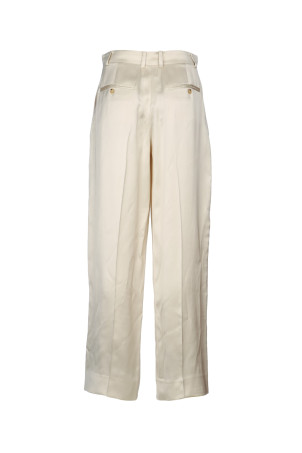 PANTALONE Blue TOTEME (254WRB0303FB0020) PANTALONE Blue TOTEME (254WRB0303FB0020)
