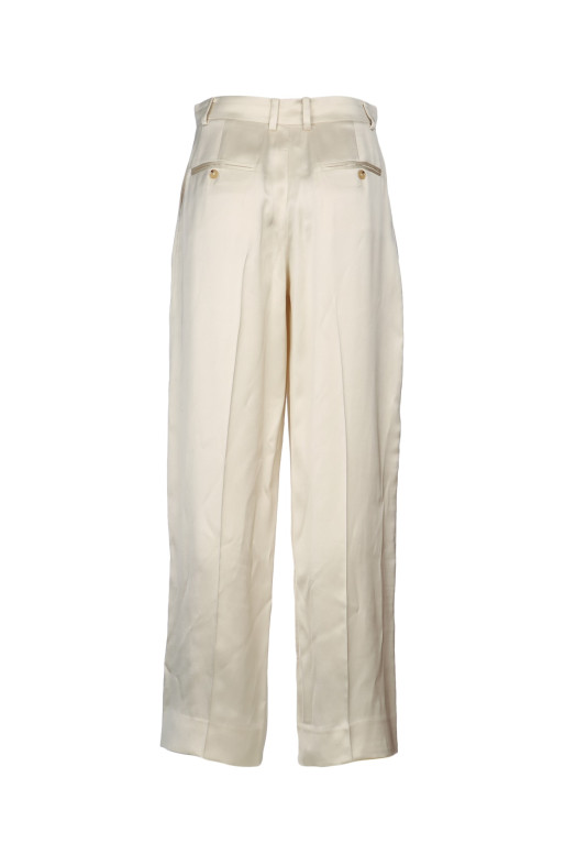 БРЮКИ Blue TOTEME (254WRB0303FB0020) БРЮКИ Blue TOTEME (254WRB0303FB0020)