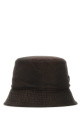 Brown cotton bucket hat PRADA (2HC13716IF) Brown cotton bucket hat PRADA (2HC13716IF)