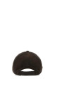 Brown cotton baseball cap PRADA (2HC27416IF) Brown cotton baseball cap PRADA (2HC27416IF)