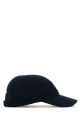 Navy blue drill baseball cap Blue PRADA (2HC2742CXL) Navy blue drill baseball cap Blue PRADA (2HC2742CXL)