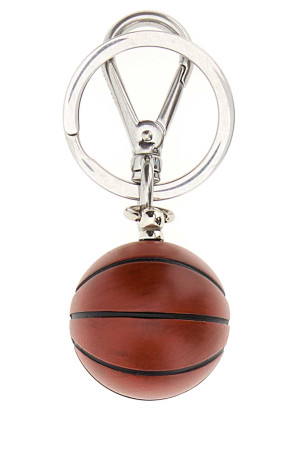 Multicolor metal key ring PRADA (2PM0452HKQ) Multicolor metal key ring PRADA (2PM0452HKQ)