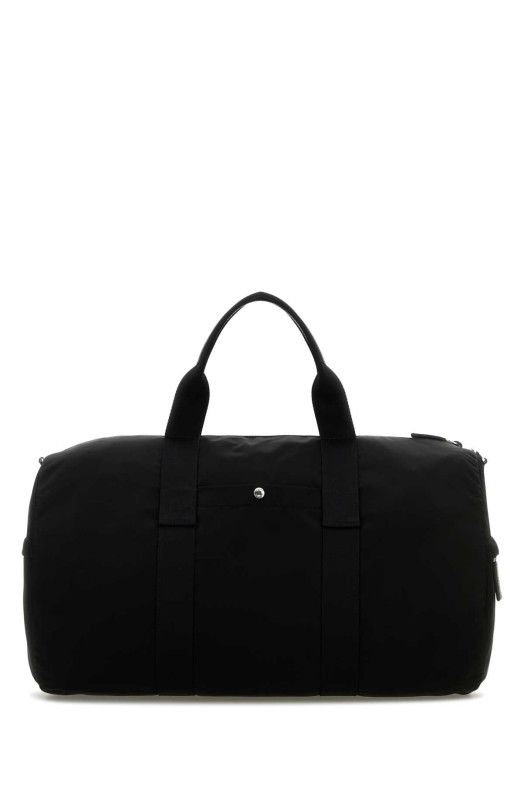 Black nylon travel bag Black PRADA (2VC015VMON2DMG) Black nylon travel bag Black PRADA (2VC015VMON2DMG)