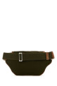 Two-tone Re-Nylon and suede belt bag PRADA (2VH176VOBF384) Two-tone Re-Nylon and suede belt bag PRADA (2VH176VOBF384)