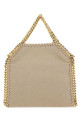 Sand shaggy deer micro Falabella handbag STELLA McCARTNEY (391698W9355)
