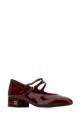 Burgundy leather pumps MIU MIU (5I522EF025069) Burgundy leather pumps MIU MIU (5I522EF025069)