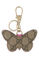 Multicolor leather key ring GUCCI (837346JAAI1) Multicolor leather key ring GUCCI (837346JAAI1)