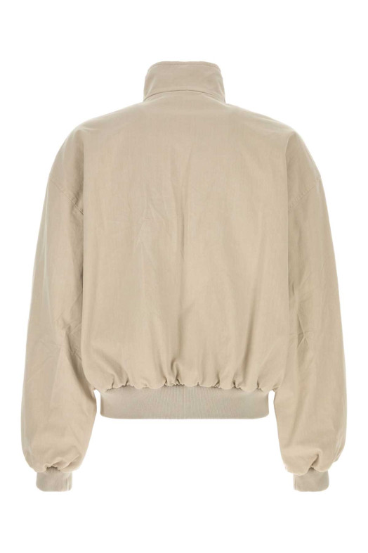 Sand cotton blend reversibile bomber jacket BALENCIAGA (850850TTP09) Sand cotton blend reversibile bomber jacket BALENCIAGA (850850TTP09)