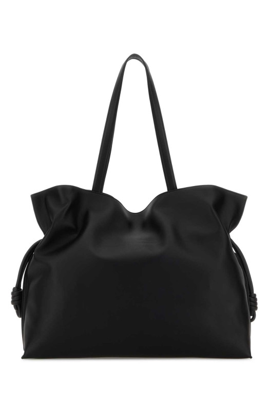 Багатоколірна шкіра LOEWE x Josef і Anni Albers Flamenco XL клатч LOEWE (A411X12X40)