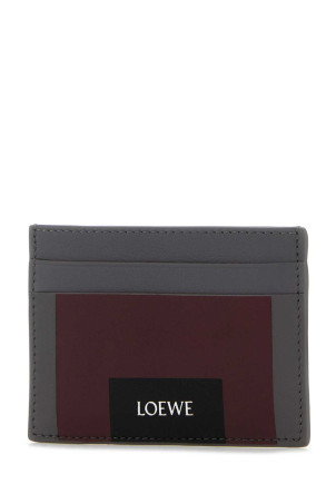 Багатоколірний гаманець LOEWE x Josef and Anni Albers з шкіри наппа LOEWE (C643322X52) Багатоколірний гаманець LOEWE x Josef and Anni Albers з шкіри наппа LOEWE (C643322X52)