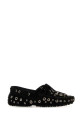 Black suede Car loafers Black GIMAGUAS (CARSHOESEYELETS) Black suede Car loafers Black GIMAGUAS (CARSHOESEYELETS)