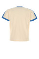 Ivory cotton Diego t-shirt BLUE GIMAGUAS (DIEGOSSTSHIRT) Ivory cotton Diego t-shirt BLUE GIMAGUAS (DIEGOSSTSHIRT)