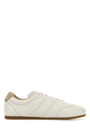 ivory leather sneakers LEMAIRE (FO0228LL0023) ivory leather sneakers LEMAIRE (FO0228LL0023)