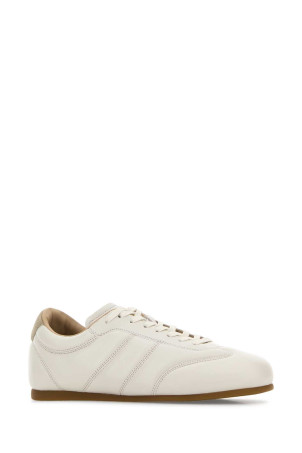 ivory leather sneakers LEMAIRE (FO0228LL0023) ivory leather sneakers LEMAIRE (FO0228LL0023)