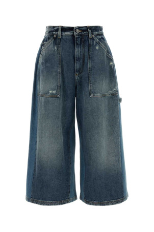 Denim bermuda shorts DOLCE & GABBANA (FTDGGDG8OD4) Denim bermuda shorts DOLCE & GABBANA (FTDGGDG8OD4)