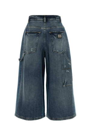 Denim bermuda shorts DOLCE & GABBANA (FTDGGDG8OD4) Denim bermuda shorts DOLCE & GABBANA (FTDGGDG8OD4)