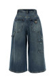 Denim bermuda shorts DOLCE & GABBANA (FTDGGDG8OD4)