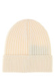 Ivory wool beanie hat Multicolor MONCLER GRENOBLE (K20973B0000704761) Ivory wool beanie hat Multicolor MONCLER GRENOBLE (K20973B0000704761)