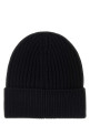 Black wool beanie hat Black MONCLER GRENOBLE (K20973B0000704761) Black wool beanie hat Black MONCLER GRENOBLE (K20973B0000704761)