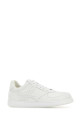 White leather Jambo sneakers White LOEWE (M816282XBN)