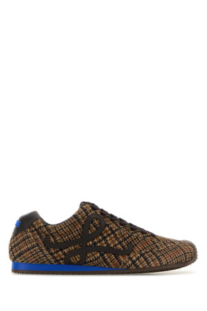 Printed suede Ballet Runner 2.0 sneakers LOEWE (M816282XC4) Printed suede Ballet Runner 2.0 sneakers LOEWE (M816282XC4)