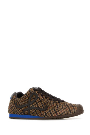 Printed suede Ballet Runner 2.0 sneakers LOEWE (M816282XC4) Printed suede Ballet Runner 2.0 sneakers LOEWE (M816282XC4)