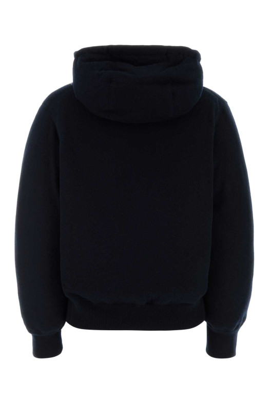 Navy blue cashmere down jacket Blue MIU MIU (ML1312SOOO17VU) Navy blue cashmere down jacket Blue MIU MIU (ML1312SOOO17VU)