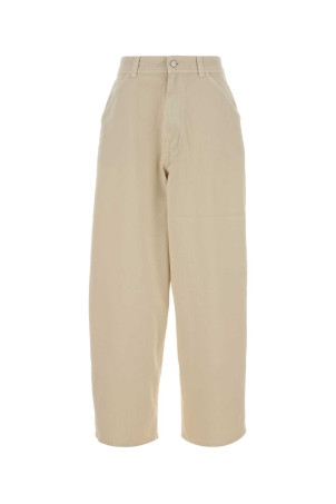 Sand denim wide-leg jeans LEMAIRE (PA1224LD1066) Sand denim wide-leg jeans LEMAIRE (PA1224LD1066)