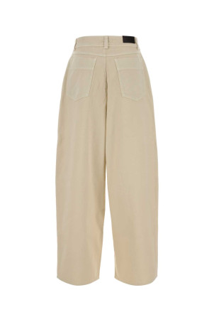 Sand denim wide-leg jeans LEMAIRE (PA1224LD1066) Sand denim wide-leg jeans LEMAIRE (PA1224LD1066)