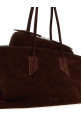 'La Passeggiata' shopping bag Brown 'La Passeggiata' shopping bag Brown