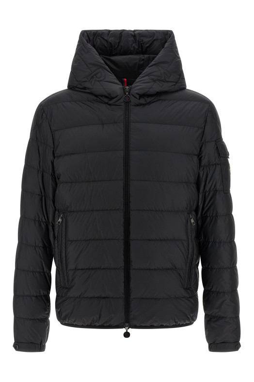 'Najan' down jacket Black 'Najan' down jacket Black