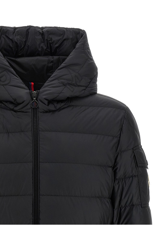 'Najan' down jacket Black 'Najan' down jacket Black