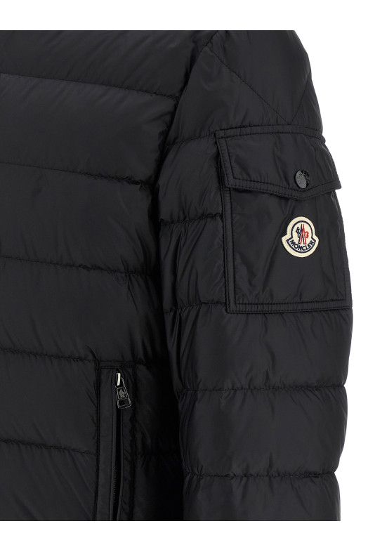 'Najan' down jacket Black 'Najan' down jacket Black