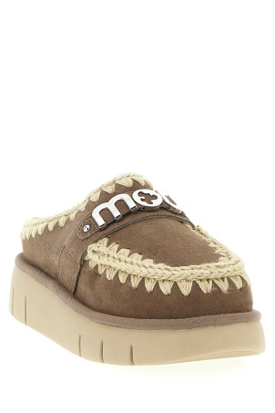 'Bounce clog' sabots Brown 'Bounce clog' sabots Brown