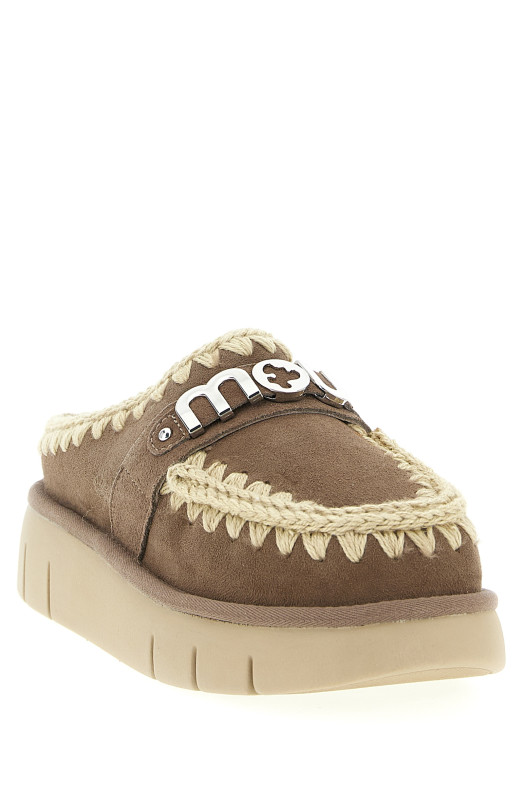 Сабо «Bounce clog» Коричневые FW531001AELGRY Сабо «Bounce clog» Коричневые FW531001AELGRY