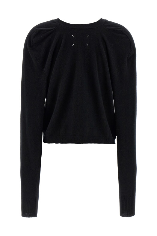 'Four Stitches' cardigan Black 'Four Stitches' cardigan Black