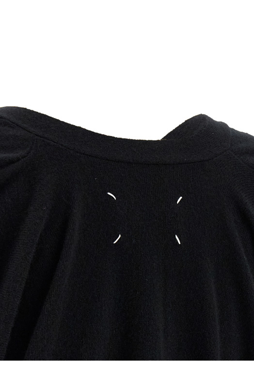 'Four Stitches' cardigan Black 'Four Stitches' cardigan Black