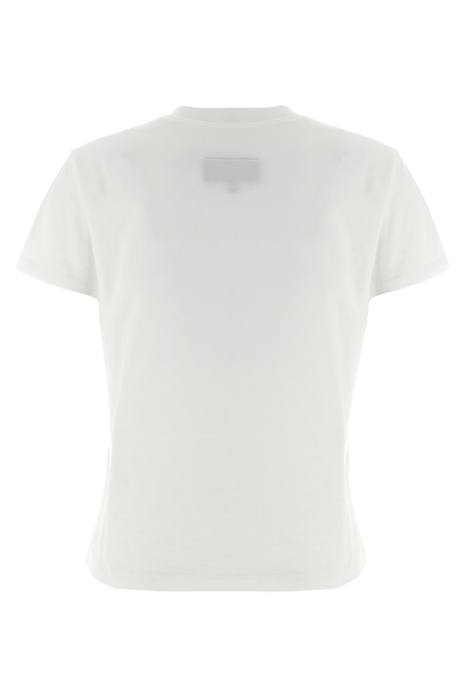 Футболка «Numeric Signature MM6» Белая S52GC0327M20170101 Футболка «Numeric Signature MM6» Белая S52GC0327M20170101