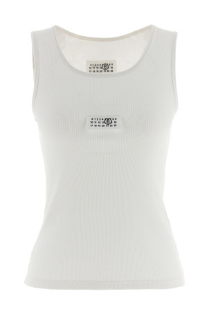 Майка «Numeric Signature MM6» Белая S52NL0075M20054101