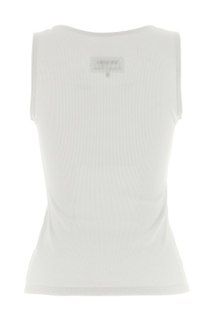 Майка «Numeric Signature MM6» Белая S52NL0075M20054101