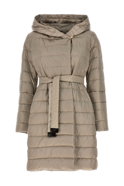 'Novef' reversible down jacket Beige 'Novef' reversible down jacket Beige