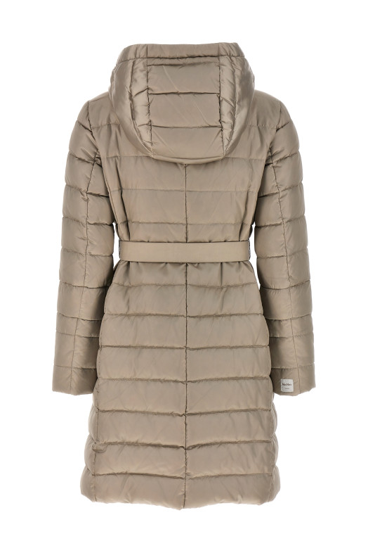 'Novef' reversible down jacket Beige 'Novef' reversible down jacket Beige