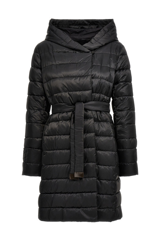 'Novef' reversible down jacket Black 'Novef' reversible down jacket Black