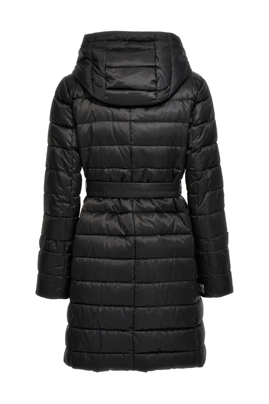 'Novef' reversible down jacket Black 'Novef' reversible down jacket Black