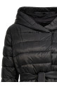'Novef' reversible down jacket Black 'Novef' reversible down jacket Black